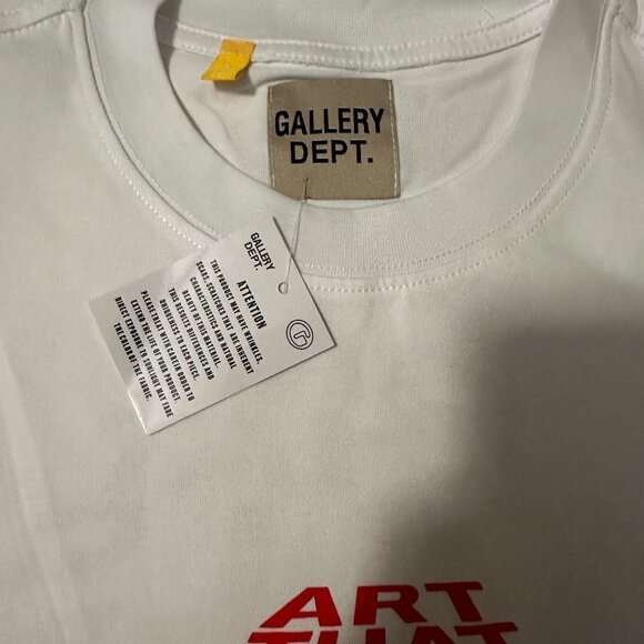 Gallery Dept “Art That Kills” Tee Size Large - Picture 5 of 5